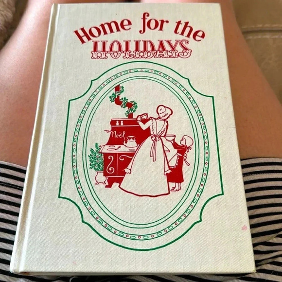 *Final Price* Home for the Holidays by Tucson Museum of Art 1977 Vintage GUC - Picture 1 of 9